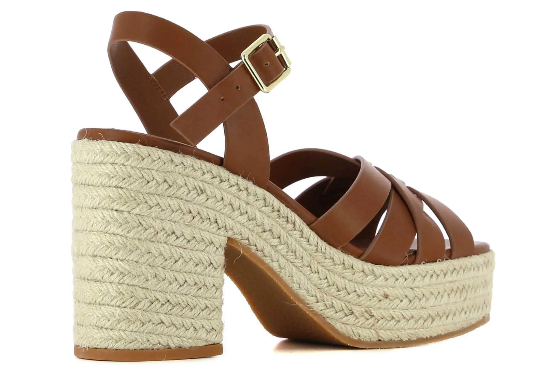Sandalias De Tacon Fenya