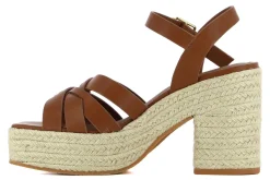 Sandalias De Tacon Fenya