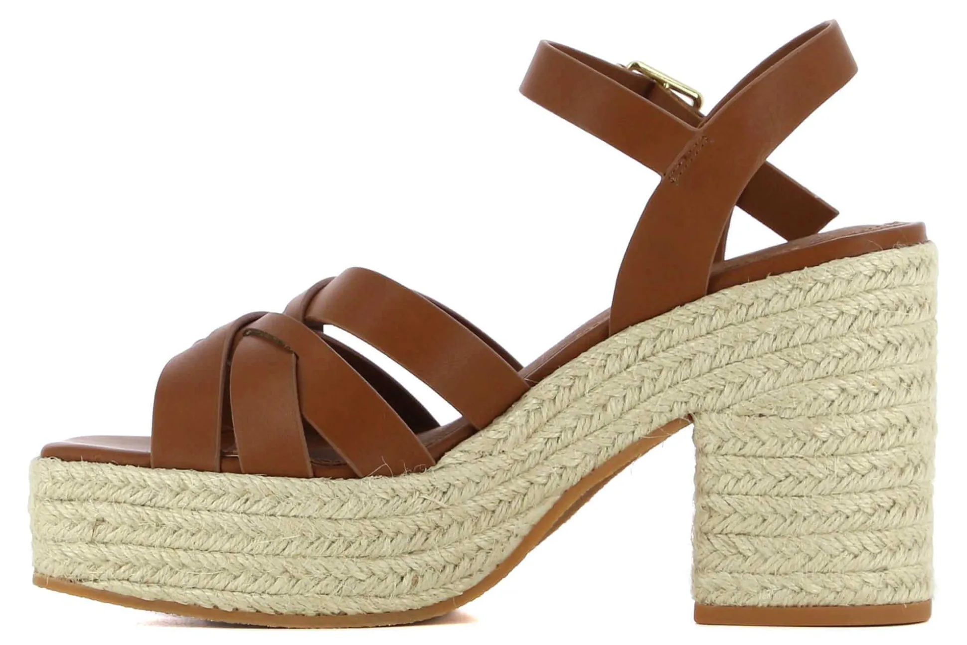 Sandalias De Tacon Fenya