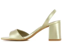 Sandalias De Tacon Gao