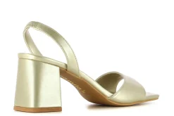 Sandalias De Tacon Gao