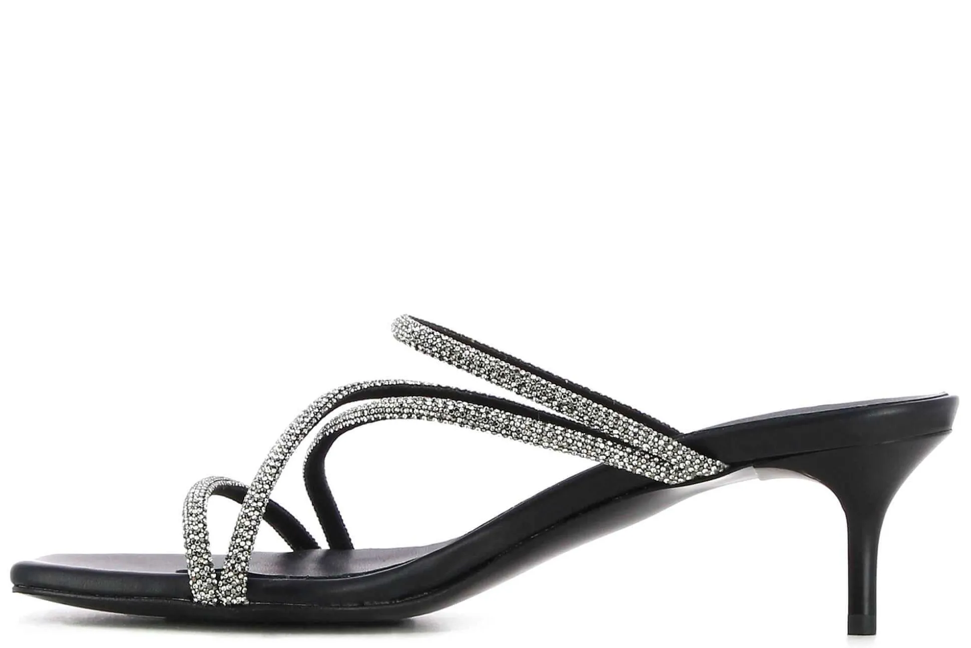 Sandalias De Tacon Hedy
