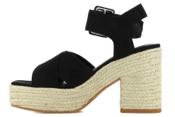 Sandalias De Tacon Ingrid