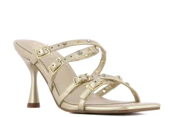 Sandalias De Tacon Junia