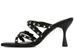 Sandalias De Tacon Junia