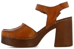 Sandalias De Tacon Karol