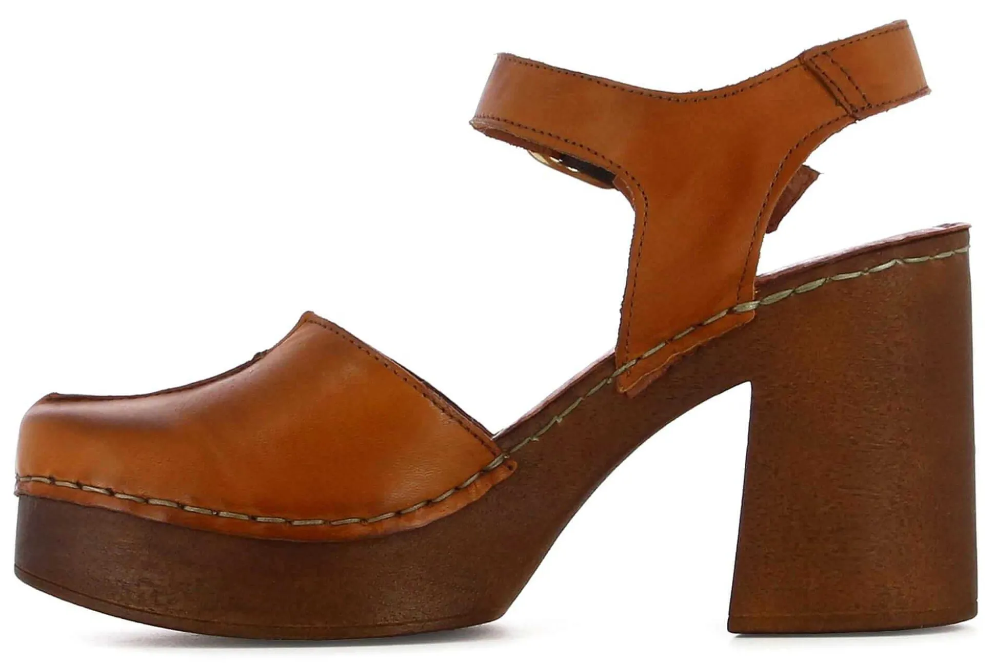 Sandalias De Tacon Karol