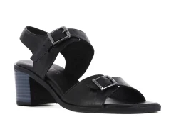 Sandalias De Tacon Kerana