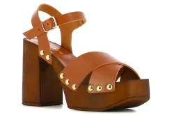 Sandalias De Tacon Larvotto