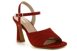 Sandalias De Tacon Lieja
