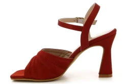 Sandalias De Tacon Lieja