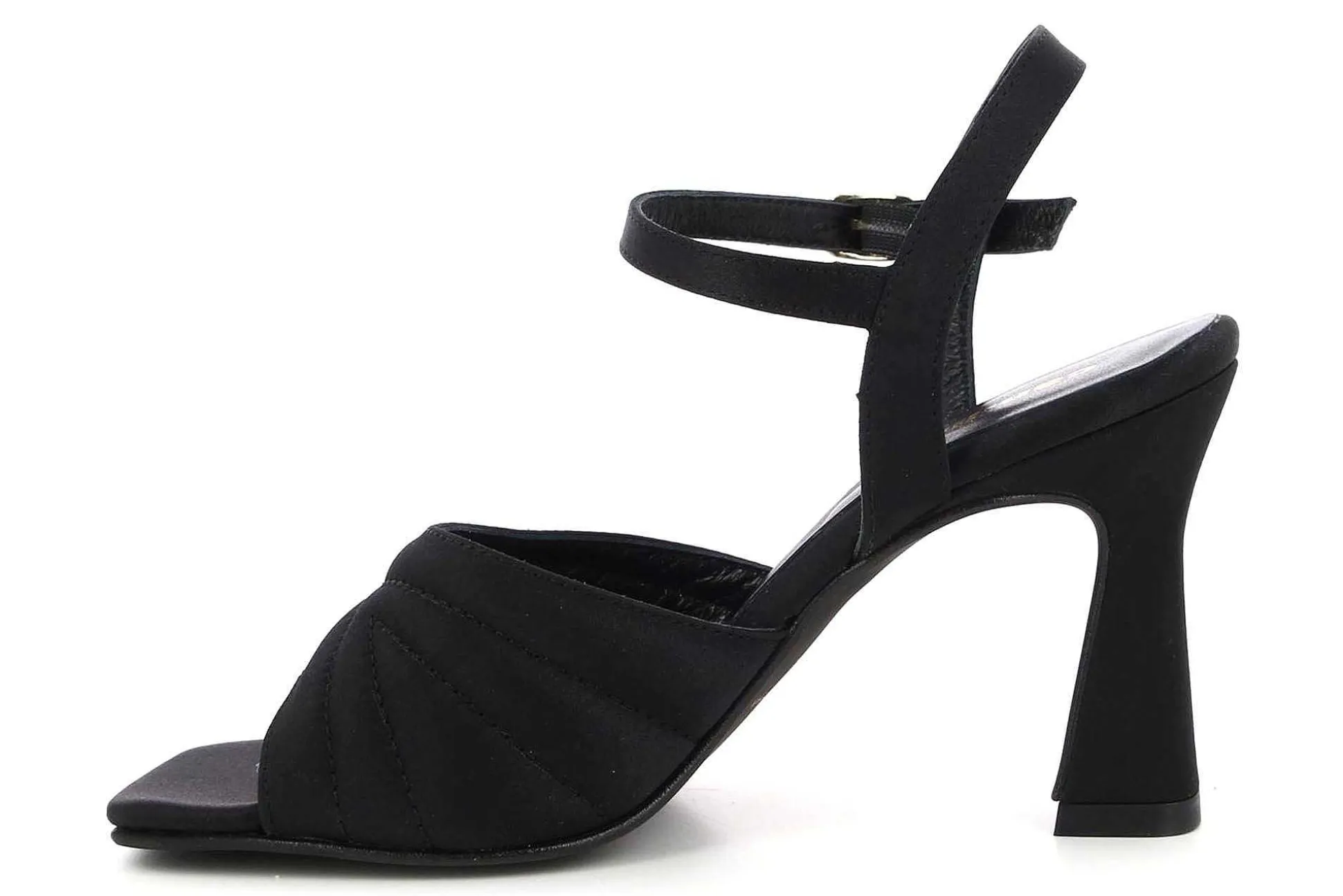 Sandalias De Tacon Lieja