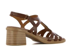 Sandalias De Tacon Llunio