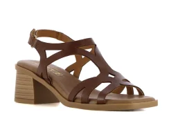 Sandalias De Tacon Llunio