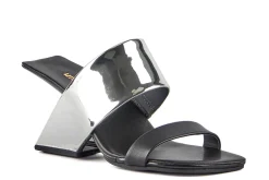 Sandalias De Tacon Loop Hi