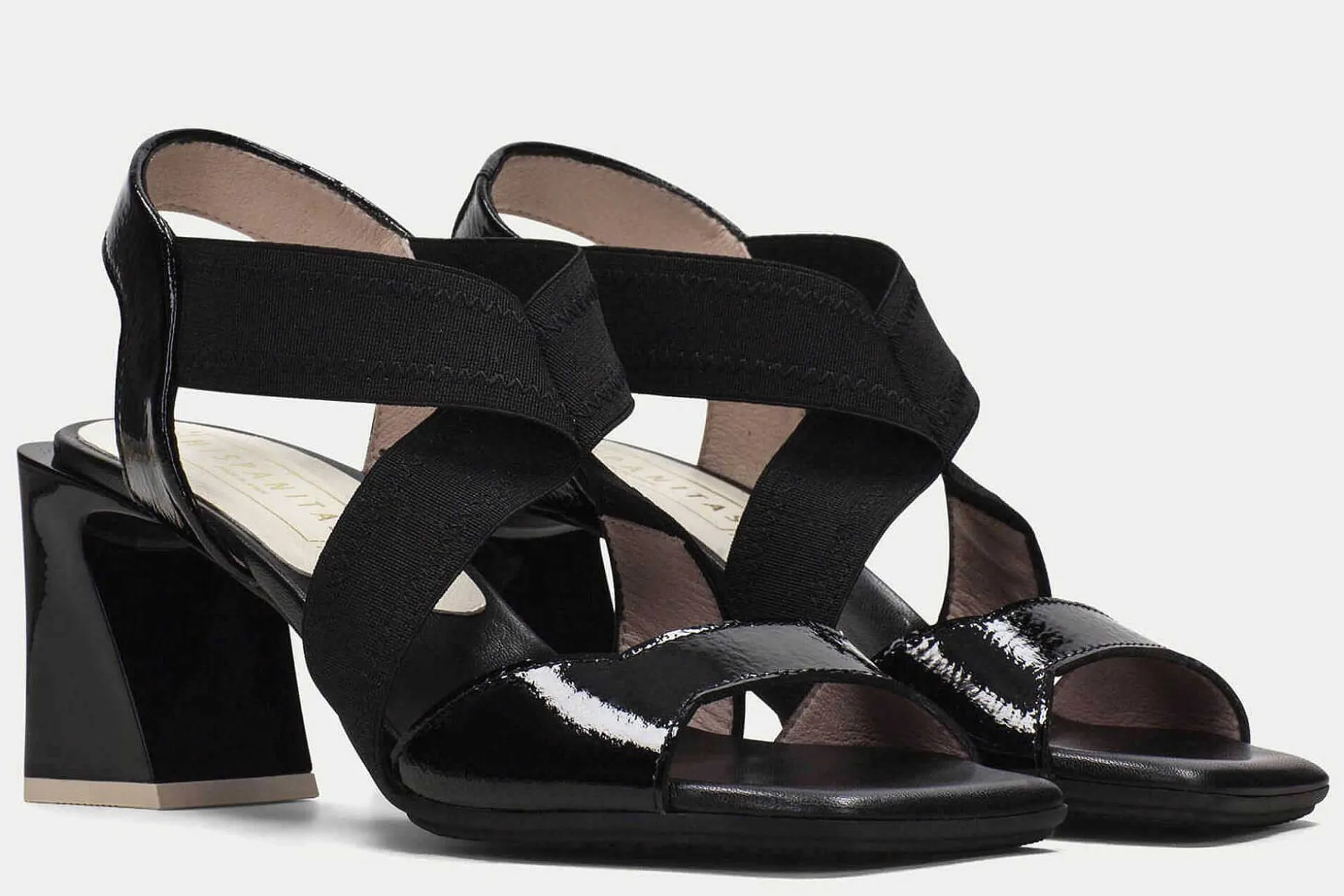 Sandalias De Tacon Mallorca