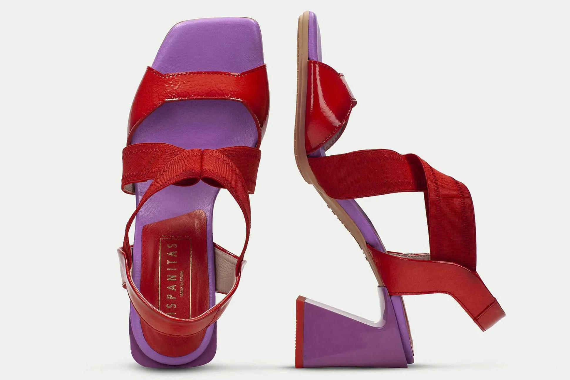 Sandalias De Tacon Mallorca