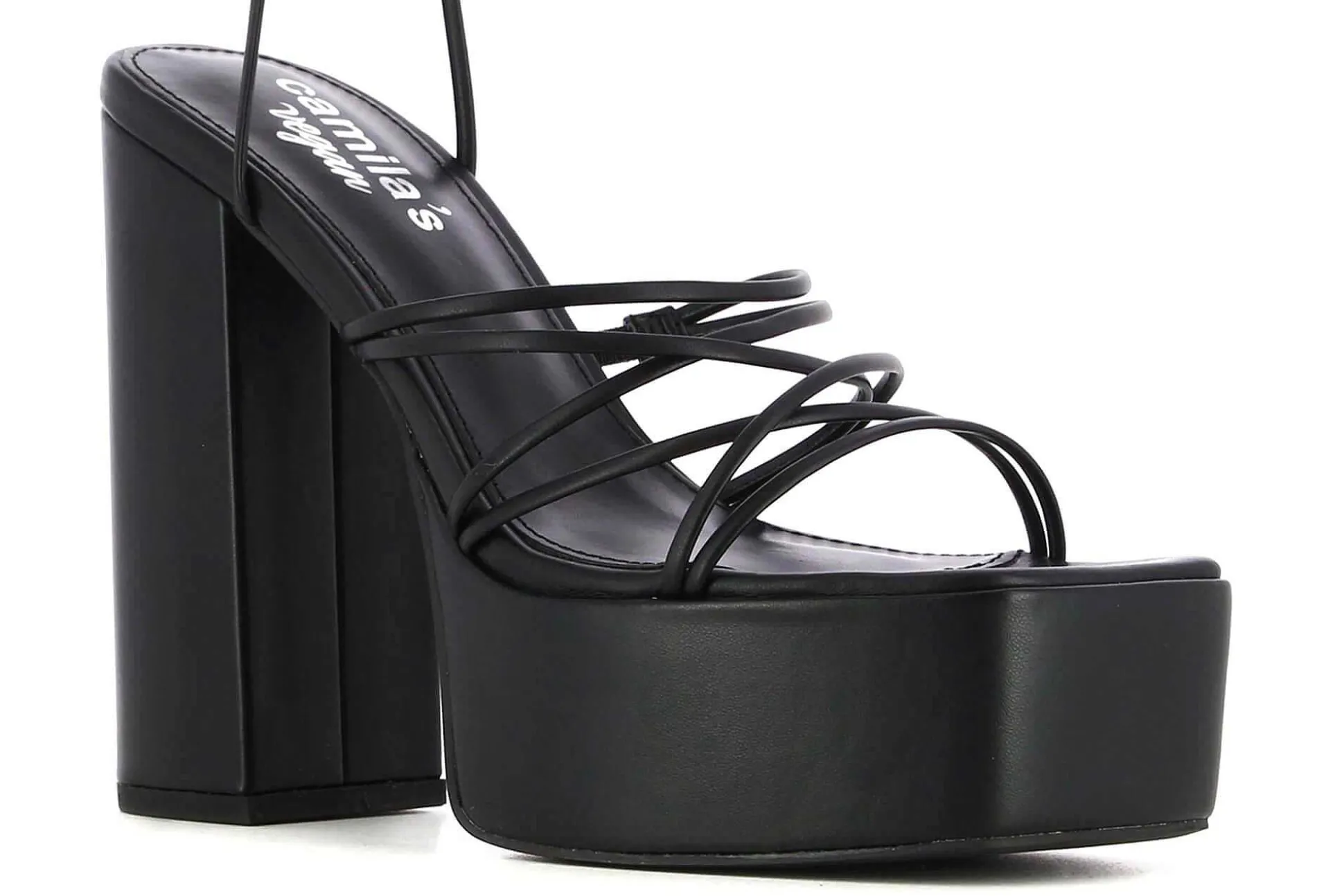 Sandalias De Tacon Mine