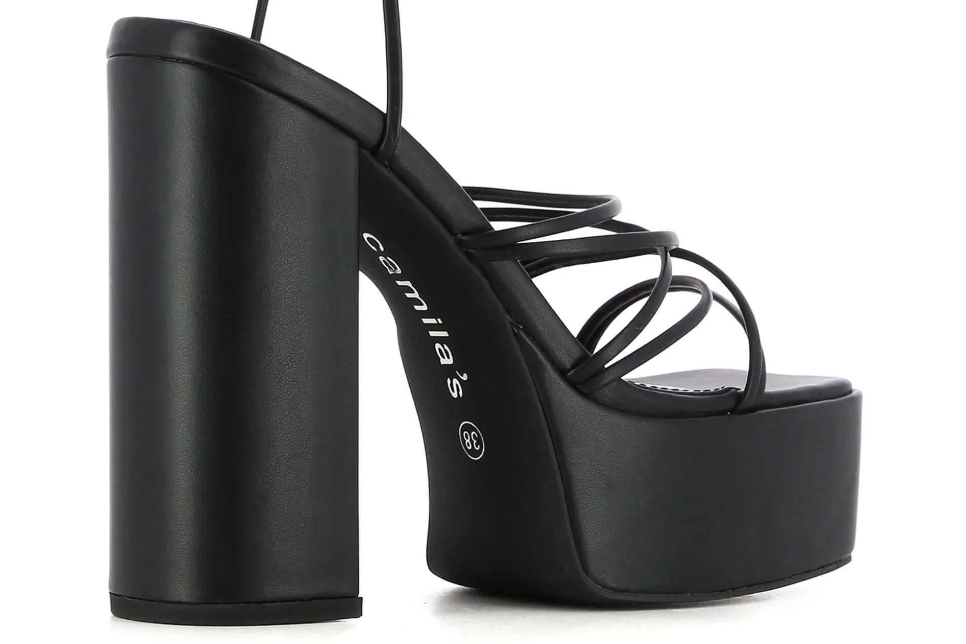 Sandalias De Tacon Mine