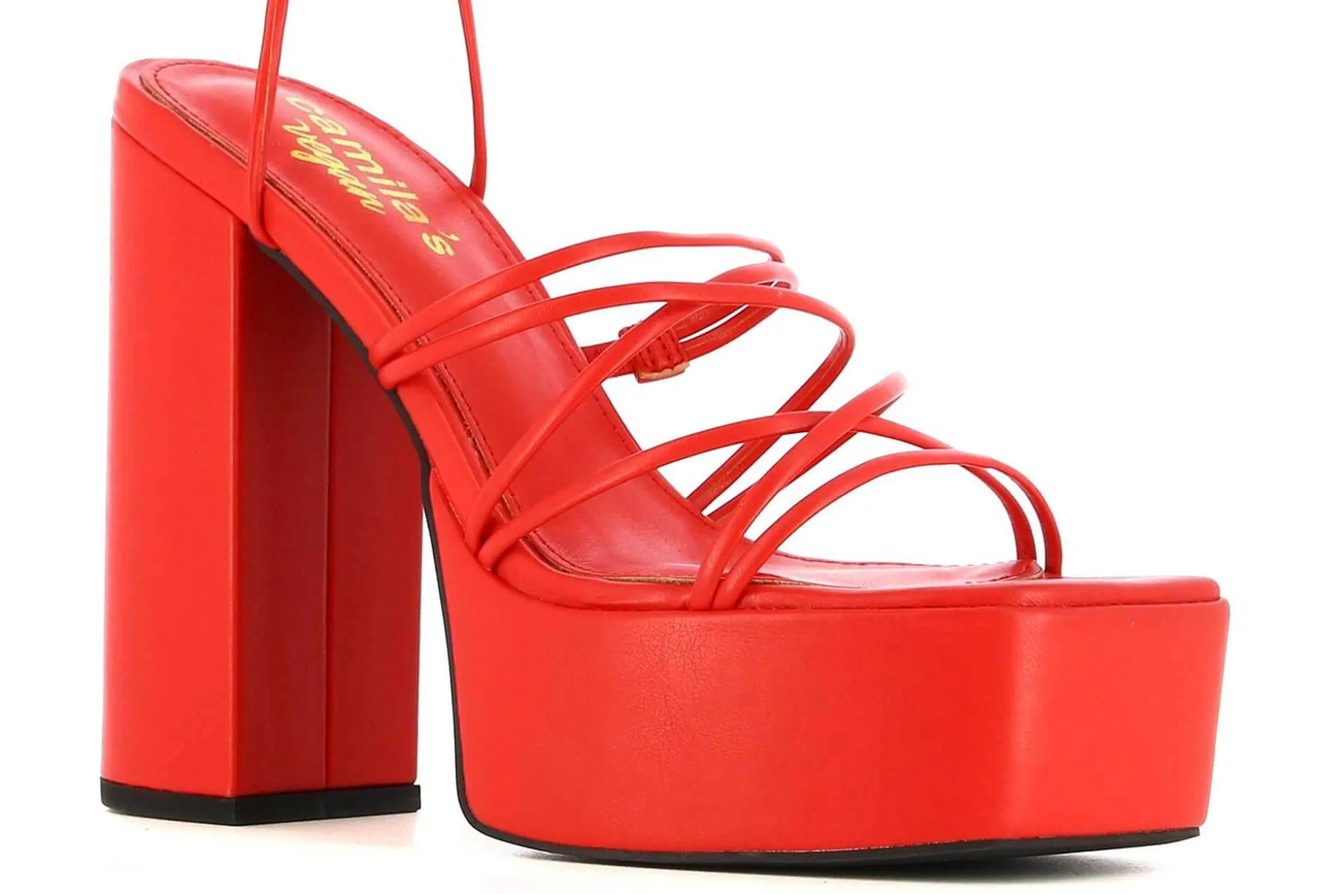 Sandalias De Tacon Mine
