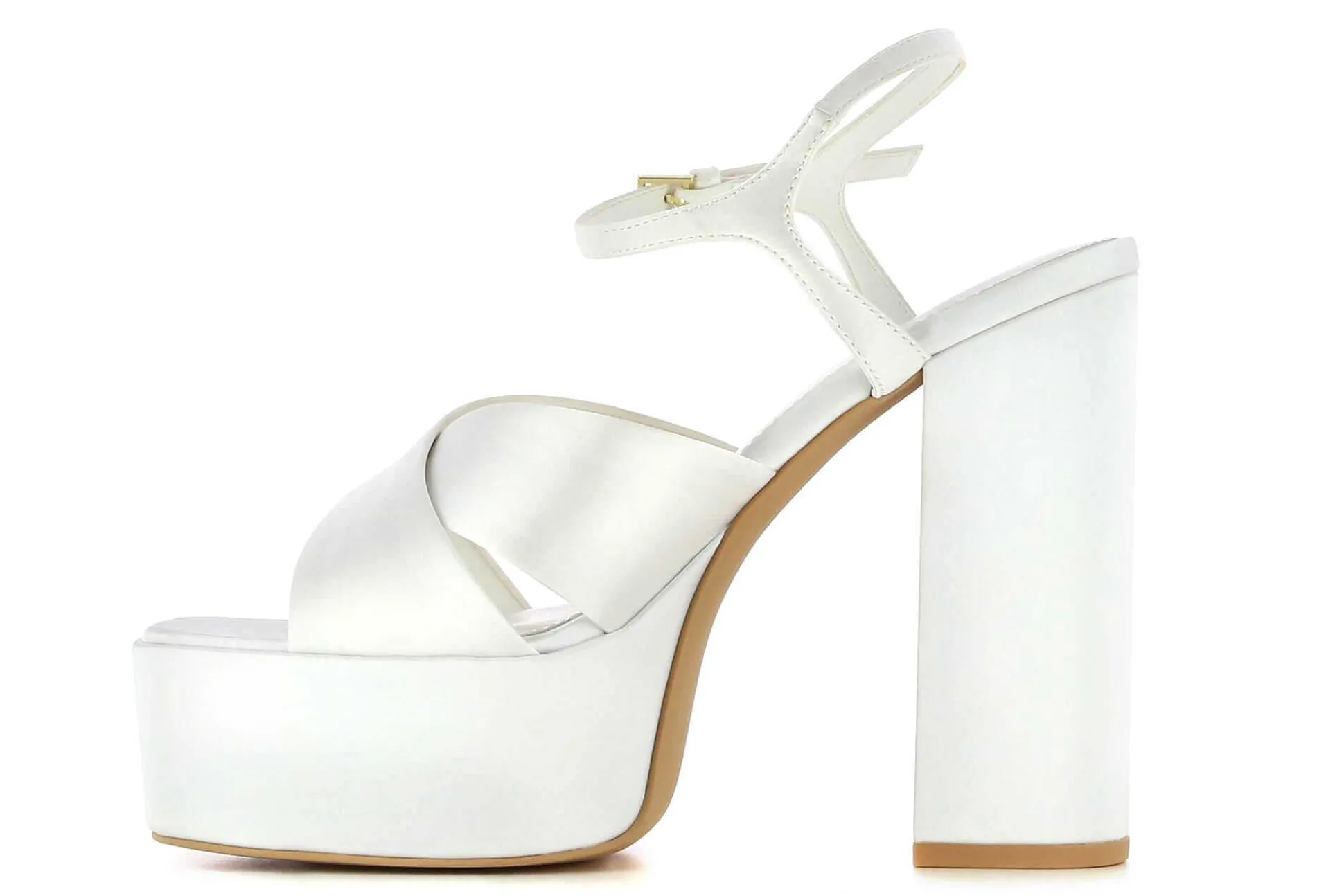Sandalias De Tacon Mino