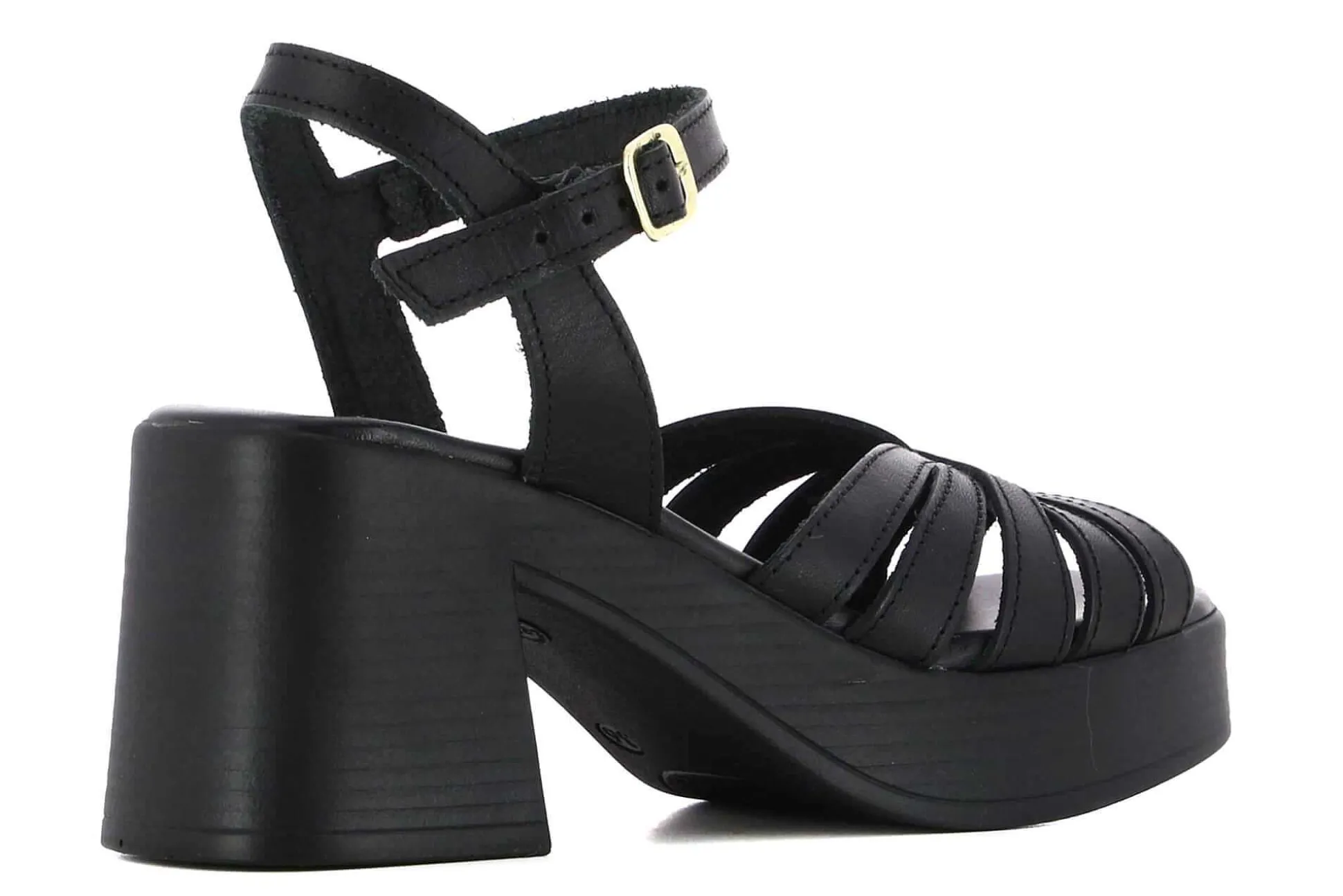 Sandalias De Tacon Octavia