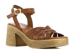 Sandalias De Tacon Octavia