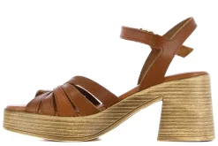 Sandalias De Tacon Octavia