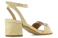 Sandalias De Tacon Roxanne