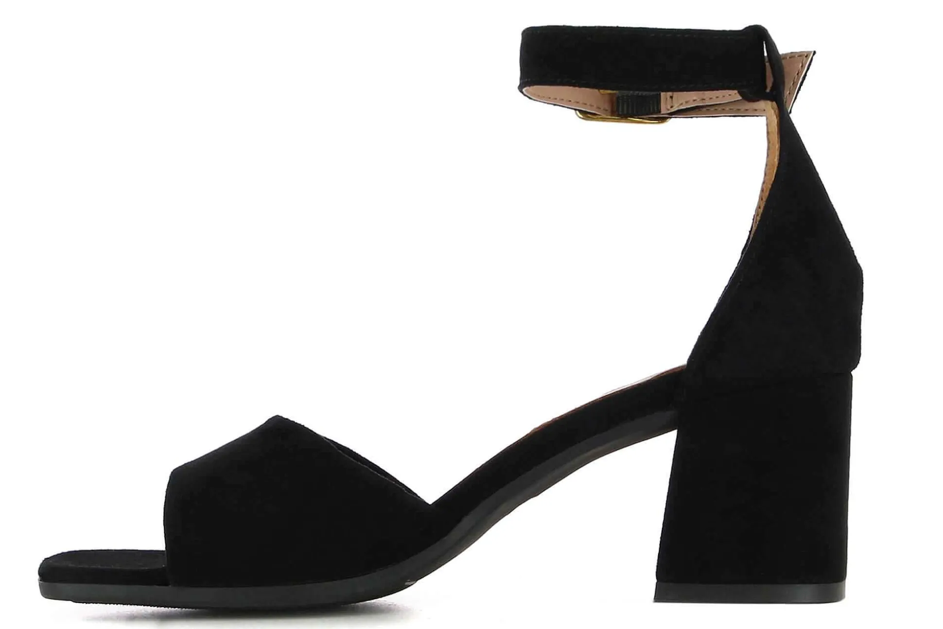Sandalias De Tacon Selva
