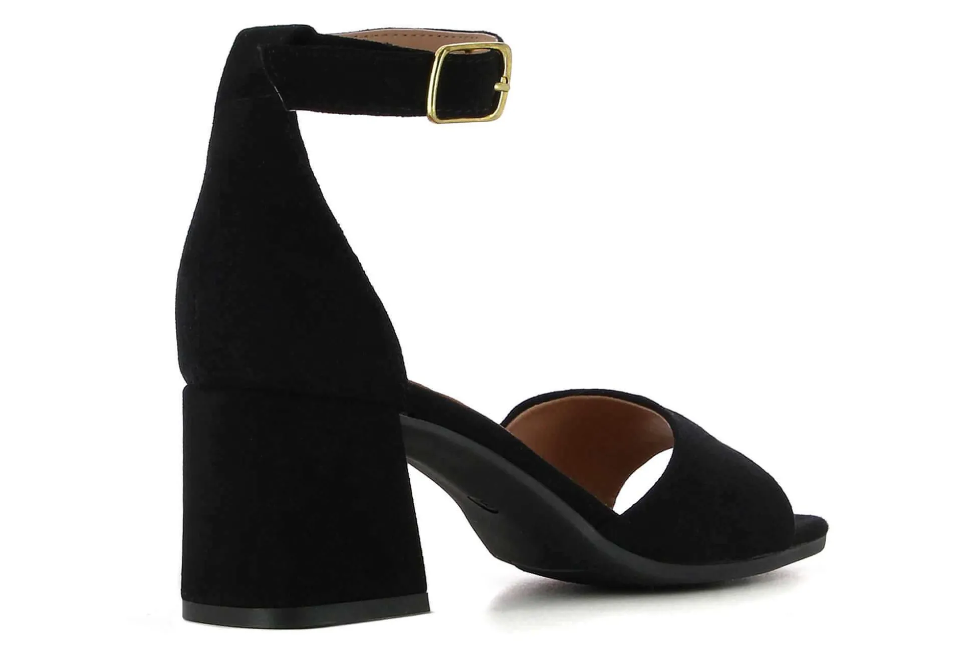Sandalias De Tacon Selva