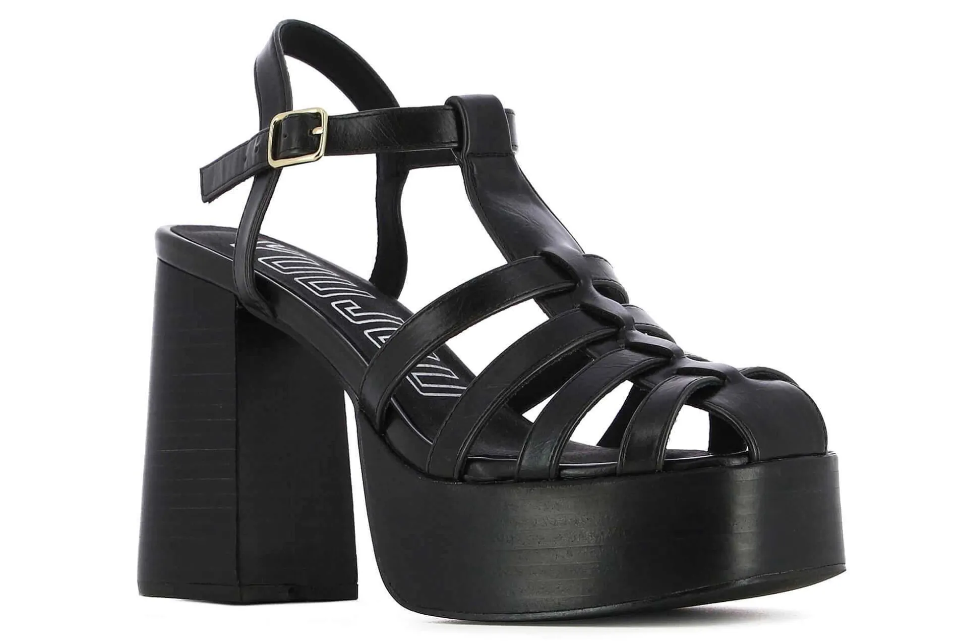 Sandalias De Tacon Sonia