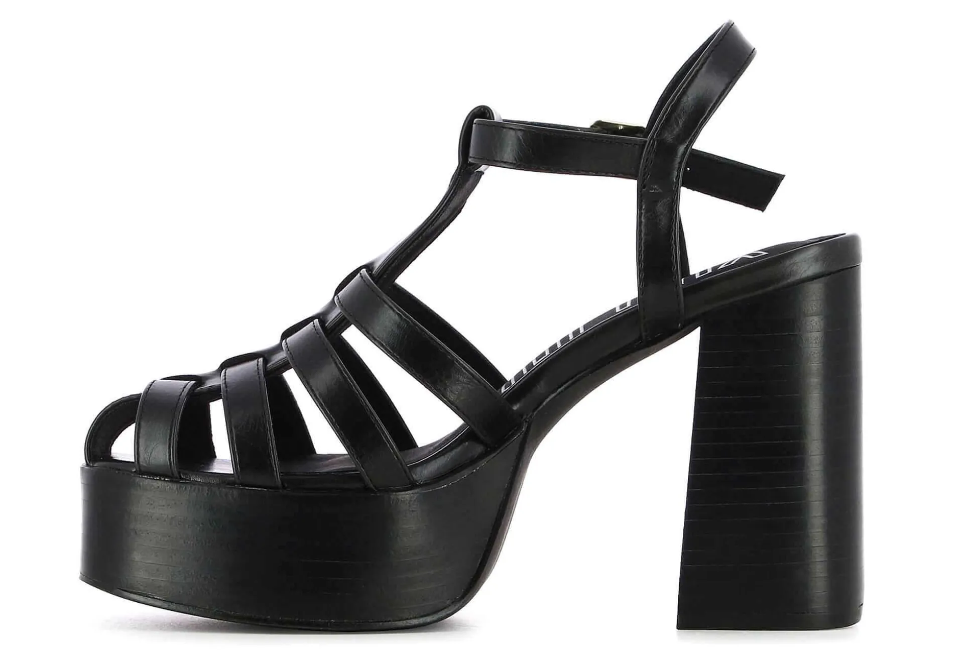 Sandalias De Tacon Sonia