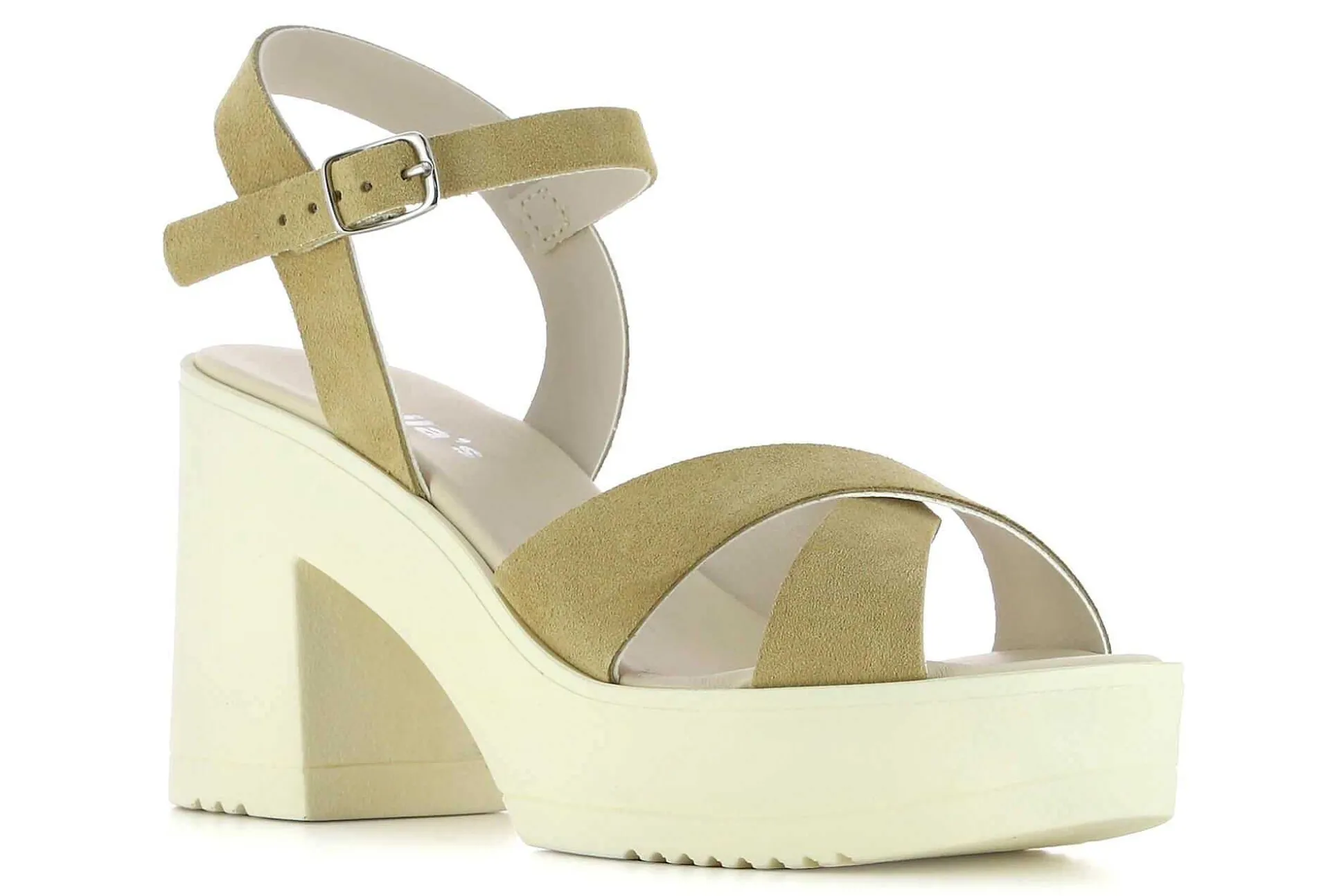 Sandalias De Tacon Spice