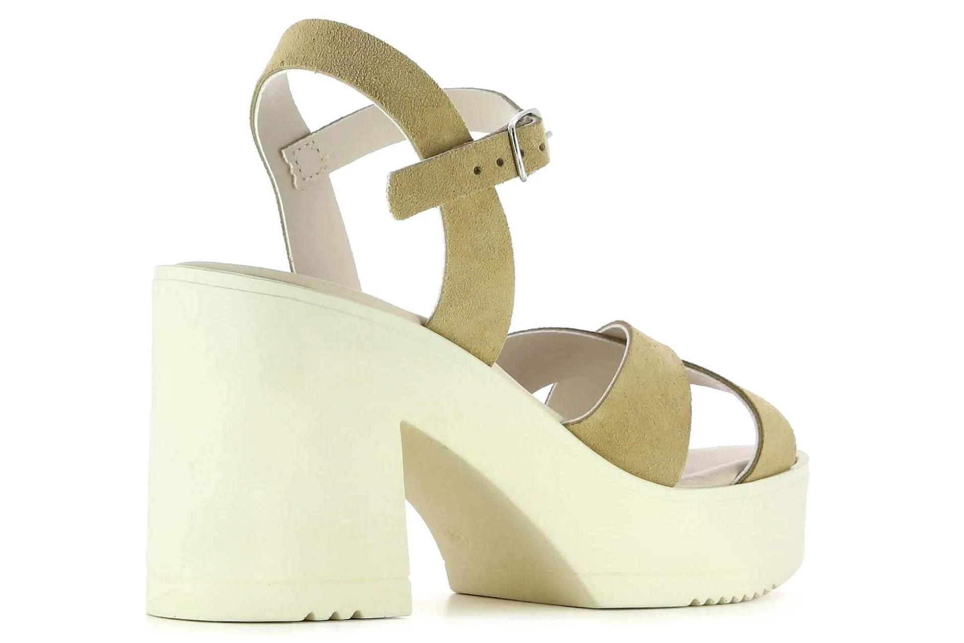 Sandalias De Tacon Spice