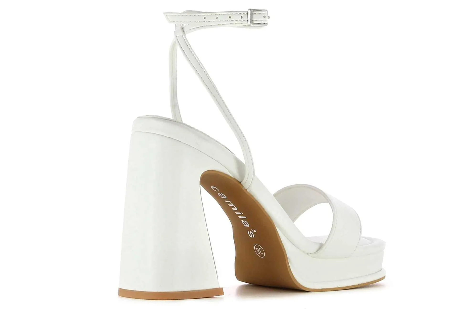 Sandalias De Tacon Tao