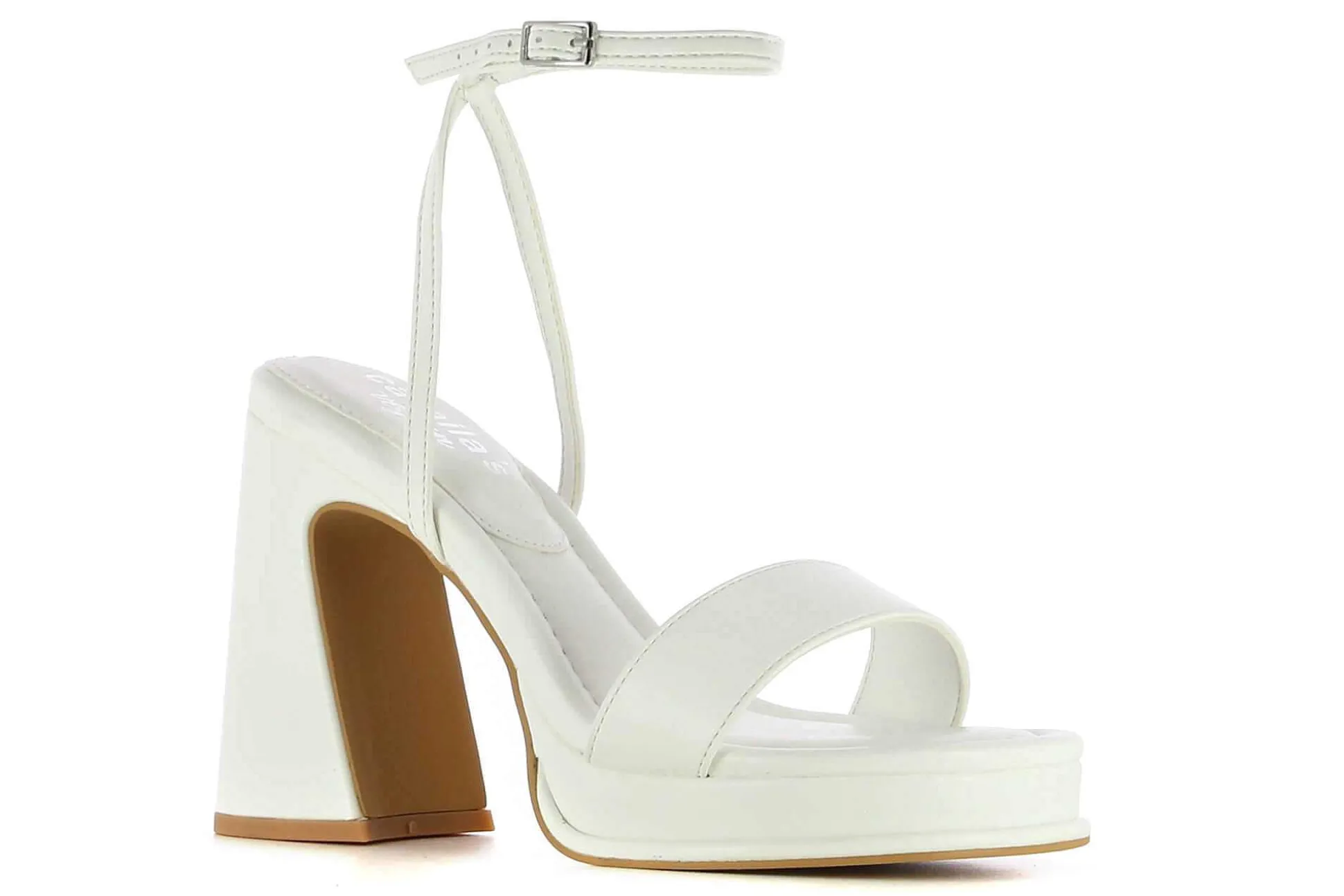 Sandalias De Tacon Tao