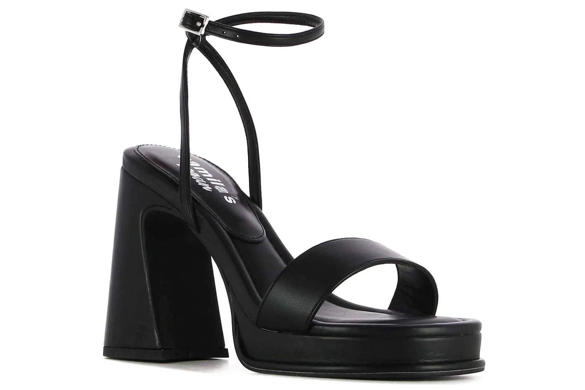 Sandalias De Tacon Tao