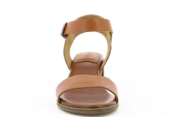 Sandalias De Tacon Volou
