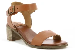 Sandalias De Tacon Volou