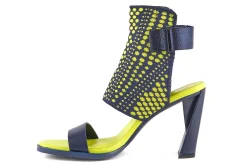 Sandalias De Tacon Zink Fab Hi