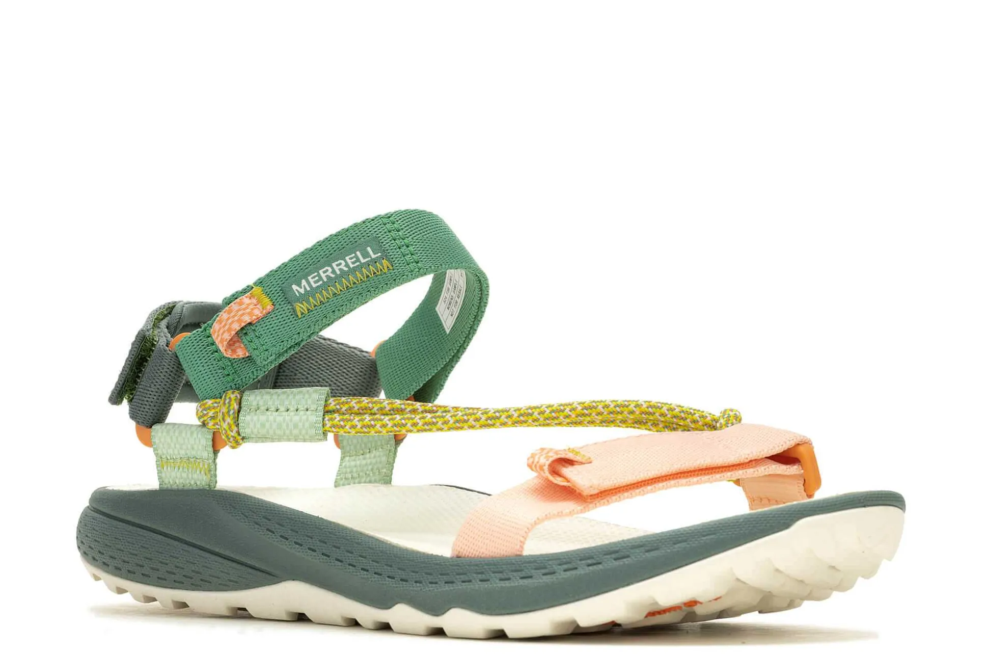 Sandalias Planas Bravada 2 Strap