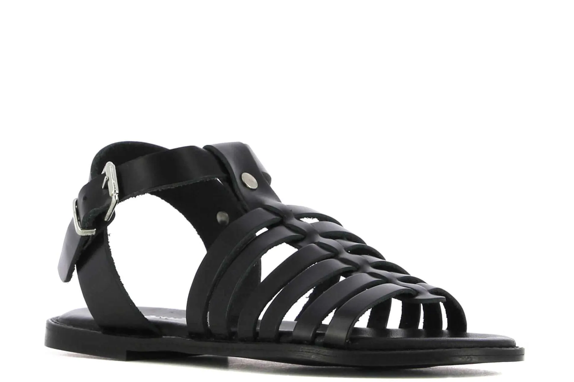 Sandalias Planas Domitia