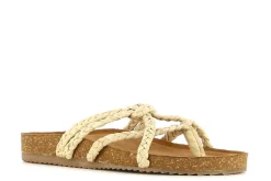 Sandalias Planas Kastro