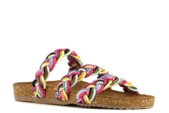 Sandalias Planas Paros