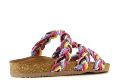 Sandalias Planas Paros