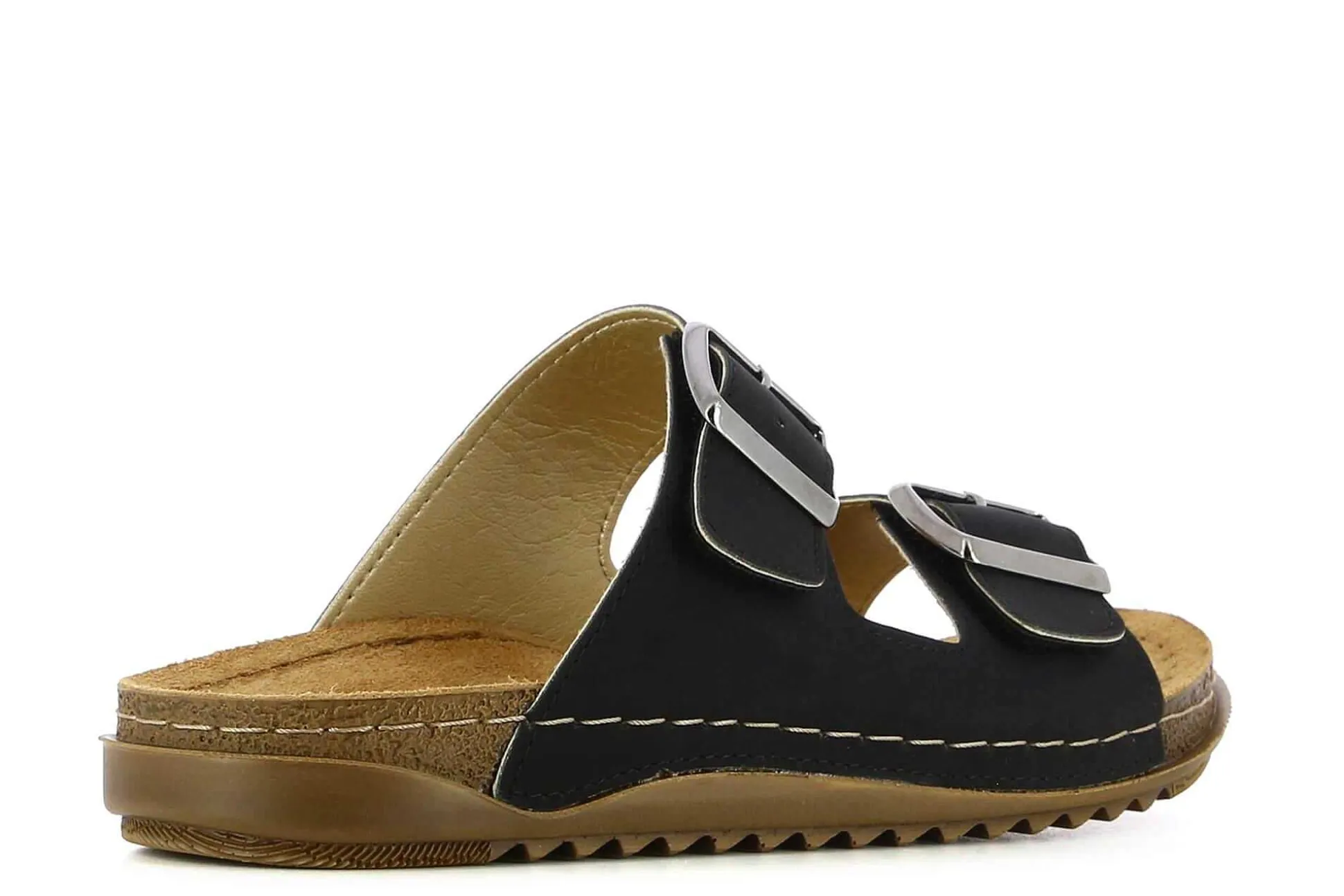 Sandalias Planas Pera