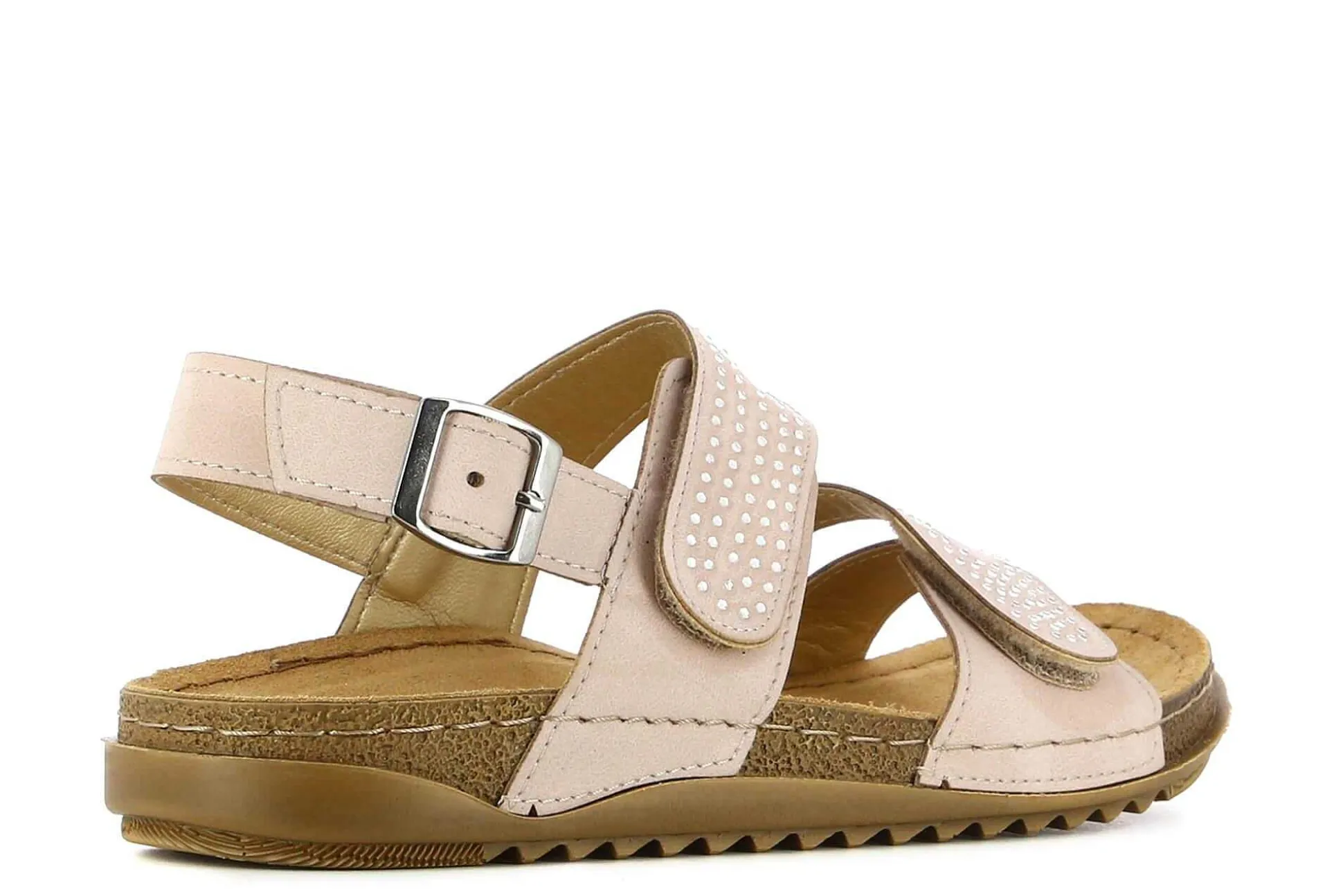 Sandalias Planas Proa