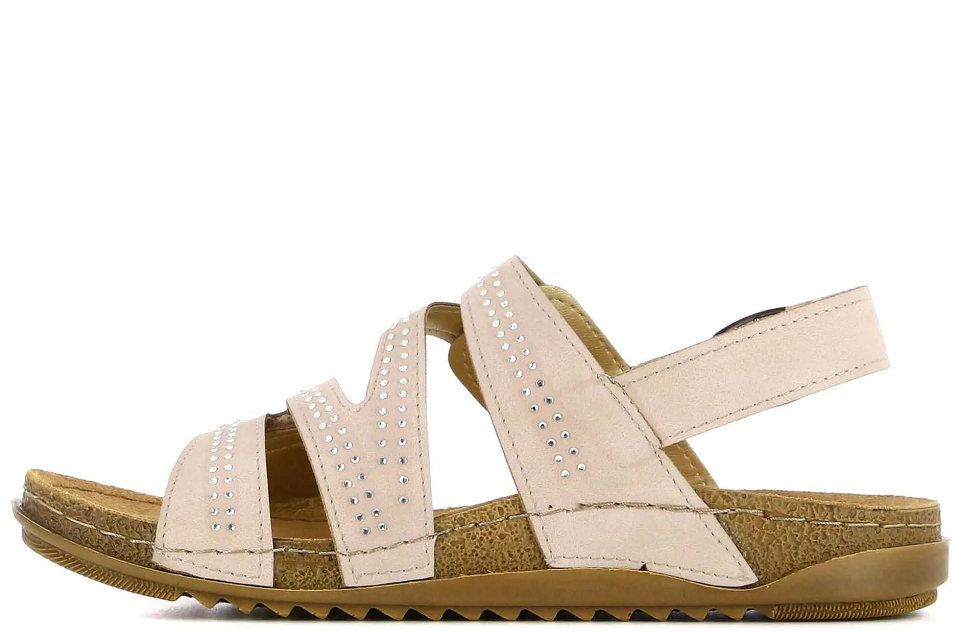 Sandalias Planas Proa