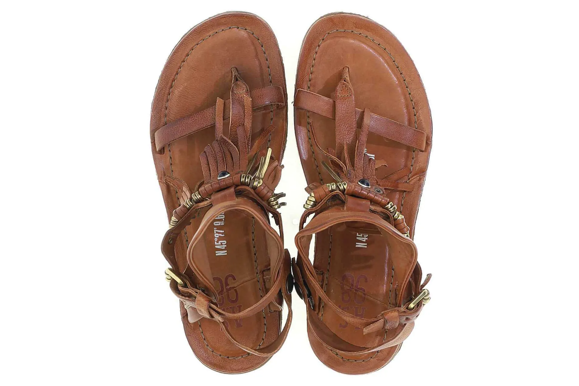 Sandalias Planas Ramos